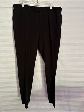 Farah Black Work Dress Pants Men's Size 38x30